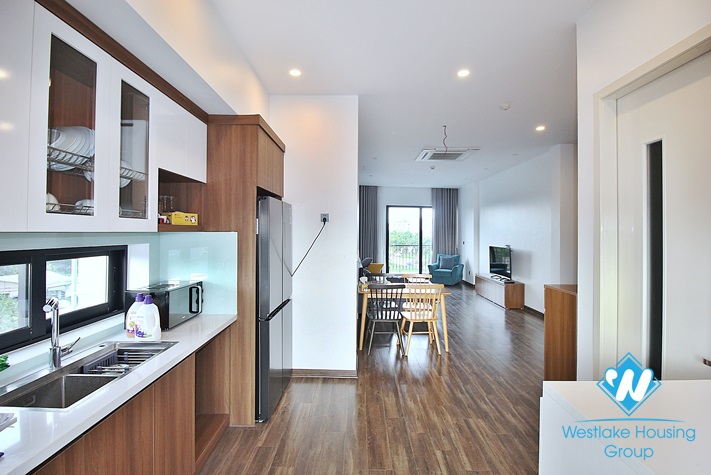 Brand new and modern apartment in Tu Hoa st, Tay Ho